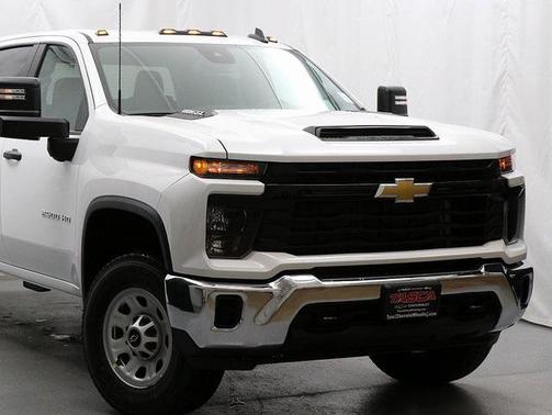 2025 Chevrolet Silverado 2500 WT