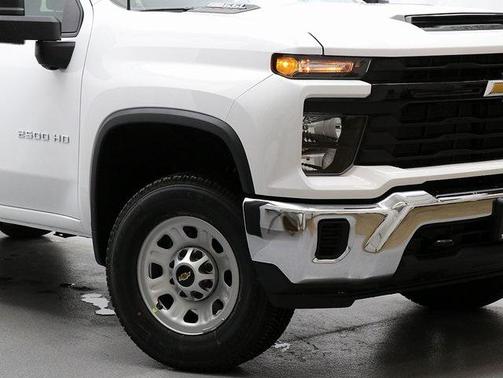 2025 Chevrolet Silverado 2500 WT