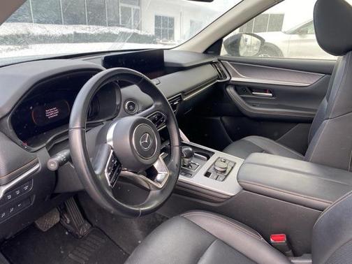 2025 Mazda CX-90 3.3 Turbo Premium Sport