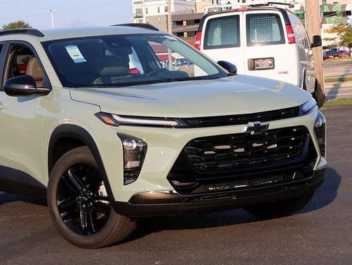 2026 Chevrolet Trax FWD ACTIV