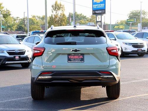 2026 Chevrolet Trax FWD ACTIV