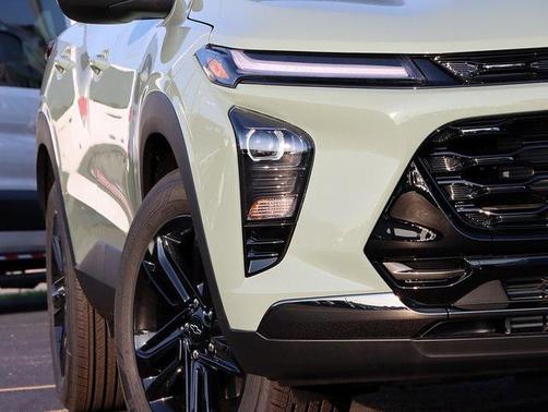 2026 Chevrolet Trax FWD ACTIV