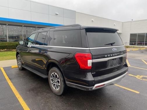 2024 Ford Expedition Max XLT
