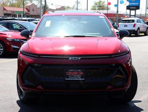 2025 Chevrolet Equinox EV RS