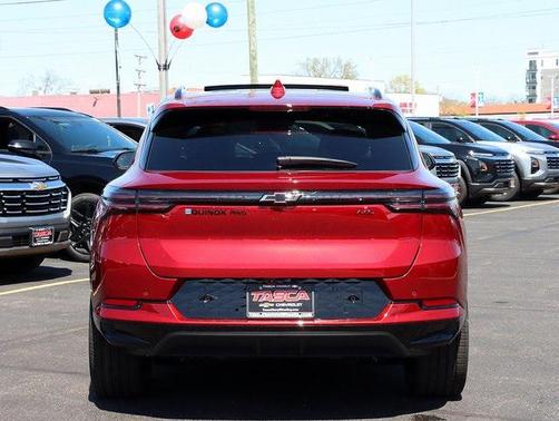 2025 Chevrolet Equinox EV RS
