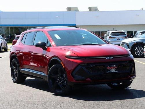 2025 Chevrolet Equinox EV RS