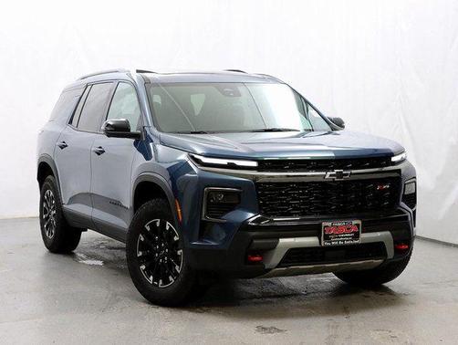 2026 Chevrolet Traverse AWD Z71