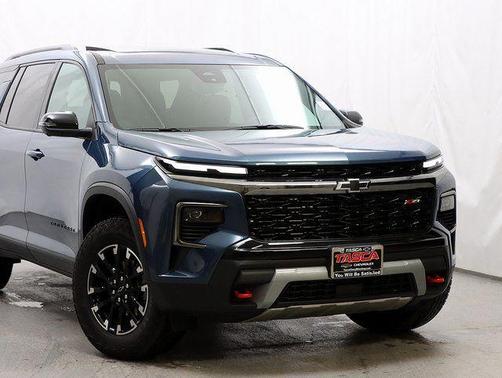 2026 Chevrolet Traverse AWD Z71