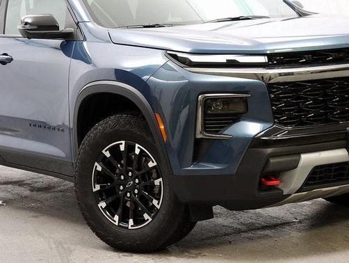 2026 Chevrolet Traverse AWD Z71