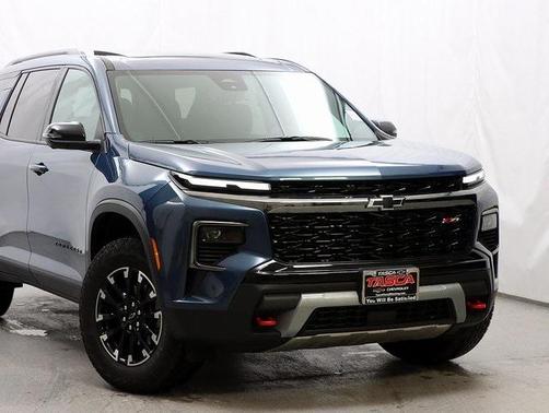 2026 Chevrolet Traverse AWD Z71