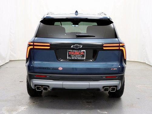 2026 Chevrolet Traverse AWD Z71