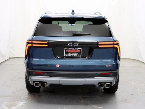 2026 Chevrolet Traverse AWD Z71