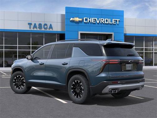 2026 Chevrolet Traverse AWD Z71