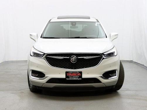 2018 Buick Enclave Avenir