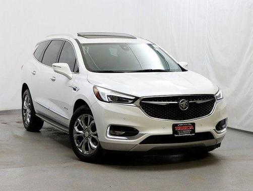 2018 Buick Enclave Avenir