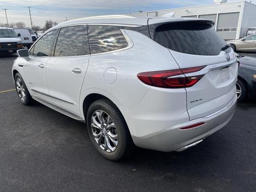 2018 Buick Enclave Avenir
