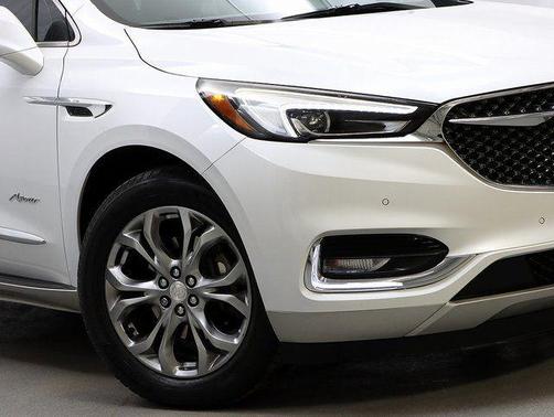 2018 Buick Enclave Avenir