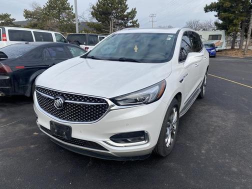 2018 Buick Enclave Avenir