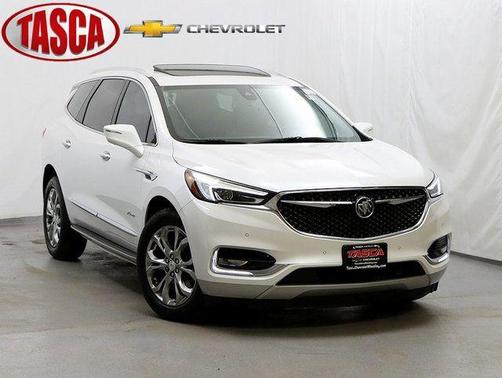 2018 Buick Enclave Avenir