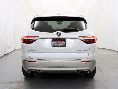2018 Buick Enclave Avenir