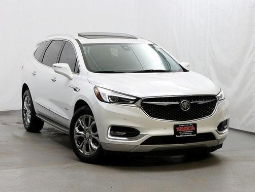 2018 Buick Enclave Avenir