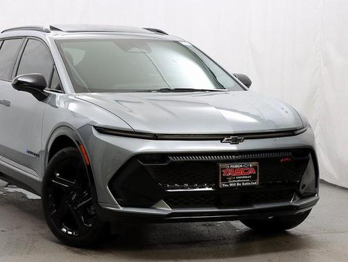 2025 Chevrolet Equinox EV RS