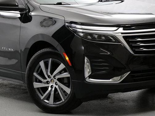 2022 Chevrolet Equinox Premier w/1LZ