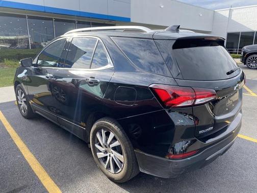 2022 Chevrolet Equinox Premier w/1LZ