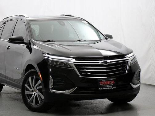 2022 Chevrolet Equinox Premier w/1LZ