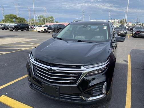 2022 Chevrolet Equinox Premier w/1LZ