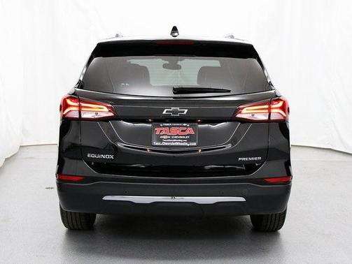 2022 Chevrolet Equinox Premier w/1LZ