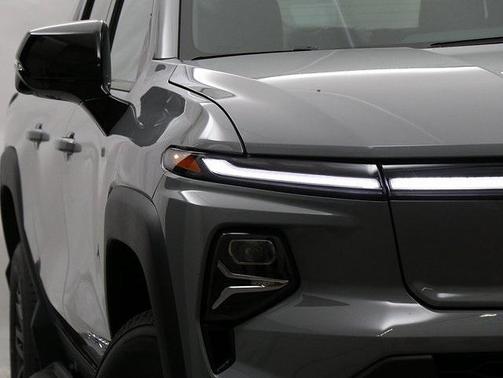 2025 Chevrolet Silverado EV LT