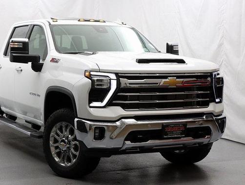2025 Chevrolet Silverado 2500 LTZ