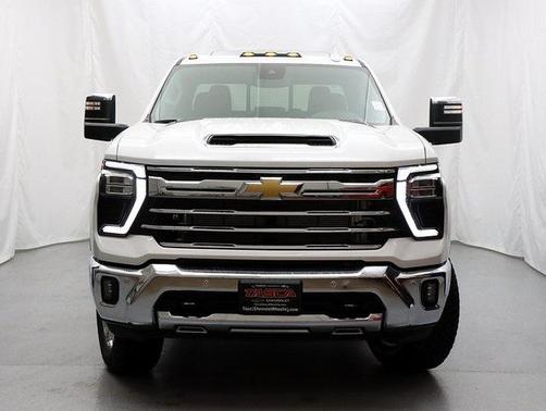 2025 Chevrolet Silverado 2500 LTZ