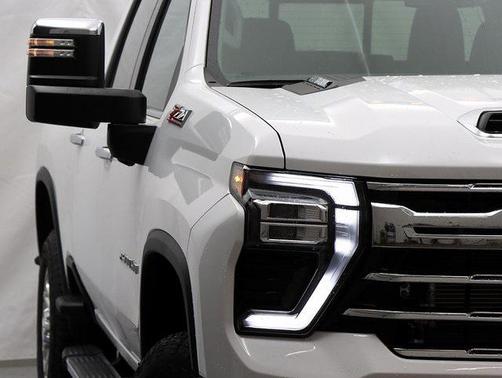 2025 Chevrolet Silverado 2500 LTZ