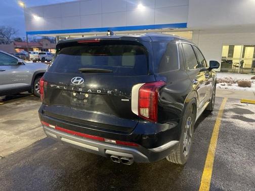 2024 Hyundai PALISADE Limited