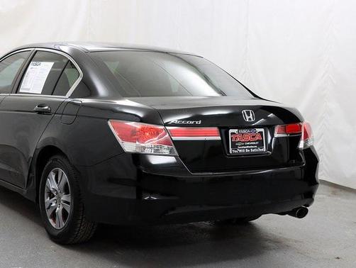 2012 Honda Accord LX-P