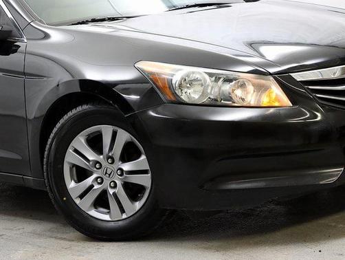 2012 Honda Accord LX-P