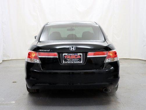 2012 Honda Accord LX-P