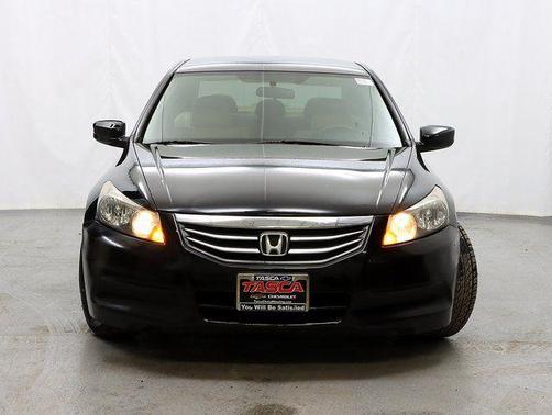 2012 Honda Accord LX-P
