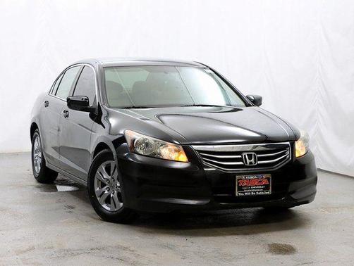 2012 Honda Accord LX-P