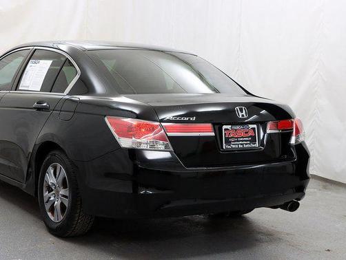 2012 Honda Accord LX-P