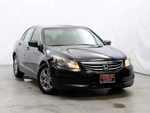 2012 Honda Accord LX-P