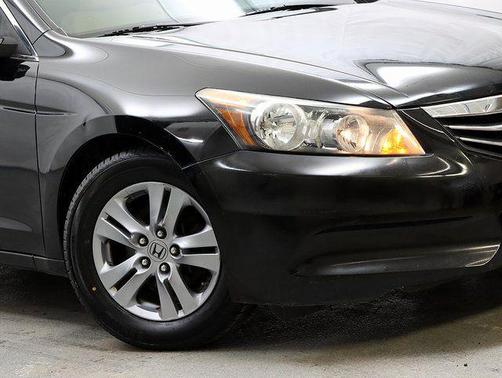 2012 Honda Accord LX-P