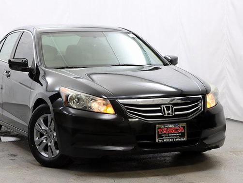2012 Honda Accord LX-P