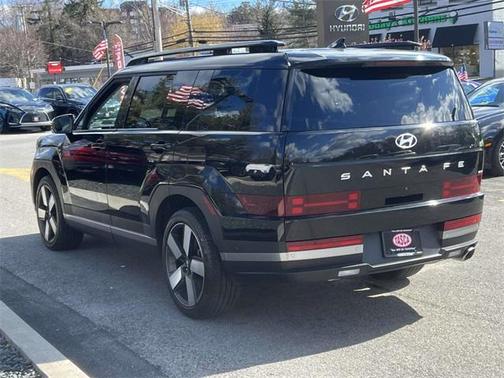 2024 Hyundai SANTA FE Limited
