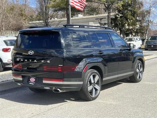 2024 Hyundai SANTA FE Limited