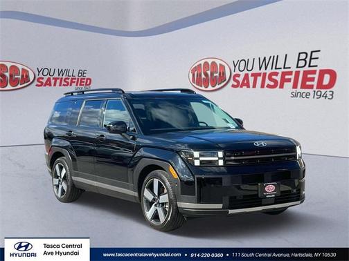2024 Hyundai SANTA FE Limited