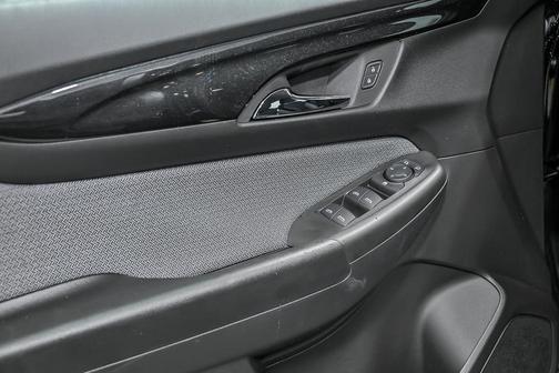Mosaic Black Metallic 2026 Chevrolet Trailblazer LS