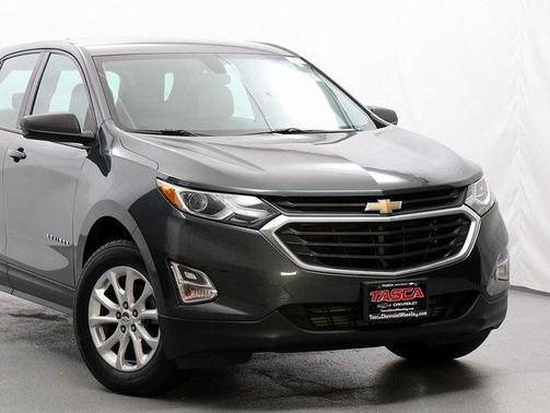 2018 Chevrolet Equinox LS